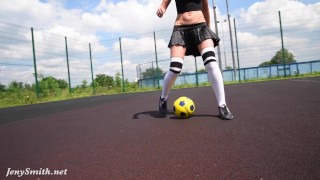 Jeny Smith - Hot PopCorn