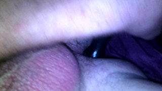Reverse Anal Penetration...