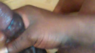 I love jacking my dick