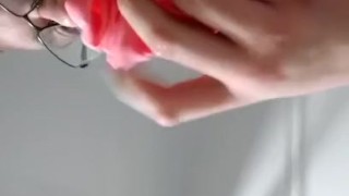 Pissing panties