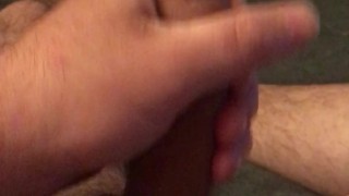 GIVING MY HOT AND TASTY JUICE AFTER A 2H EDGING SESSION