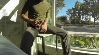 Pissing jeans in two hotels