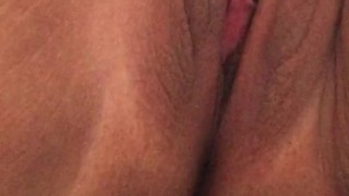 Solo fun time with my pussy
