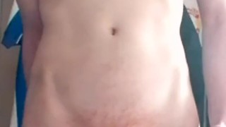 me cumming