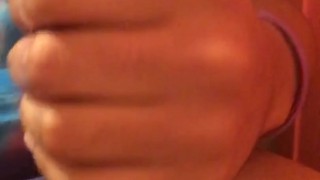 Snapchat cumshot