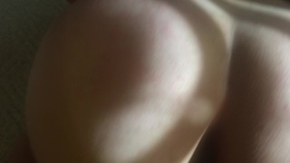 I am handcuffed while getting fucked!