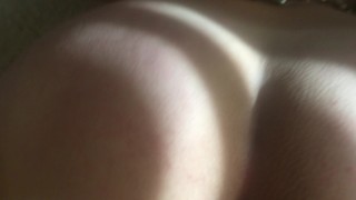 I am handcuffed while getting fucked!
