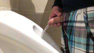 Do you want to be my urinal?