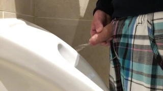 Do you want to be my urinal?