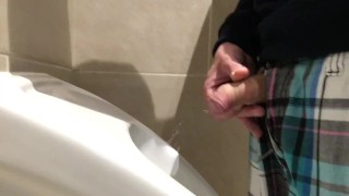 Do you want to be my urinal?