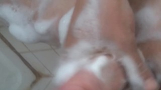 Shower fun :)