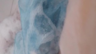Shower fun :)