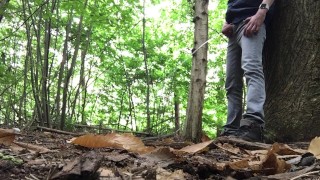 I think I pee alot...