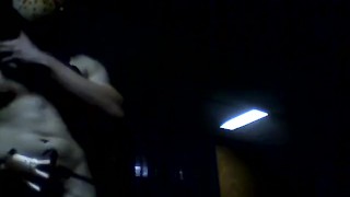 Cosplay freddy vs jason handjob f/m