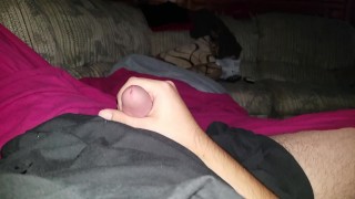 Handling the Morning Wood