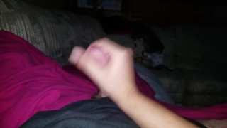 Handling the Morning Wood