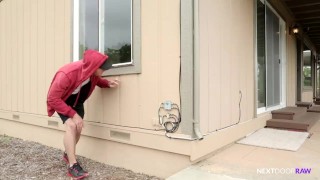 NextDoorRaw Stalker Ex-Boyfriend Fucks Raw