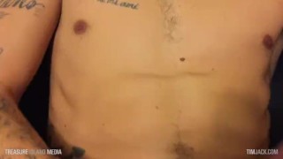 DADDY CREAM BLOWS A LOAD