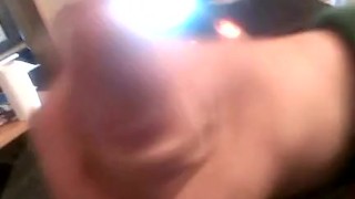 when porn's on, phallic erections happen... hope you enjoi