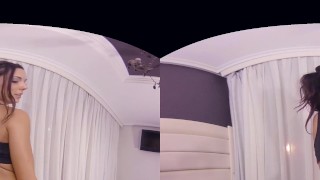 VirtualRealPorn - Fitness Sex with Alexa Tomas in VR