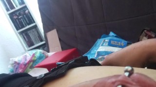 Solo mastrubation part 3