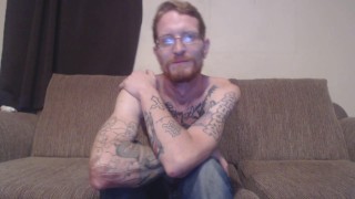 DrGreenthumbXXX gives Jerk Off instructions (JOI)