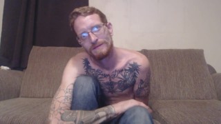 DrGreenthumbXXX gives Jerk Off instructions (JOI)