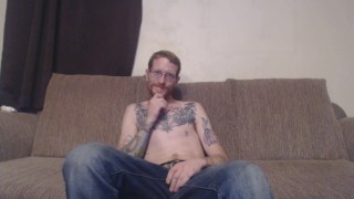 DrGreenthumbXXX gives Jerk Off instructions (JOI)