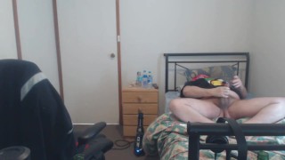 Pantie Masturbation Nothing like USED Panties.