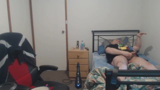 at the end have lots of orgasms.