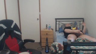 at the end have lots of orgasms.