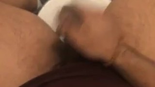 Jerk Off In The Bathroom