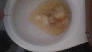 fan requested: peeing