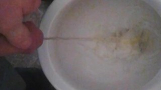 fan requested: peeing