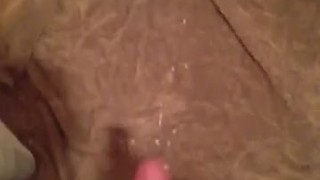Hot cum shot