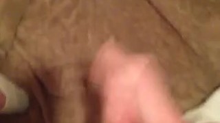 Hot cum shot