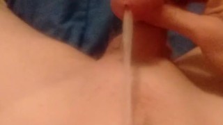 Pissing All Over Myself