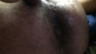 Fucking my boy pussy