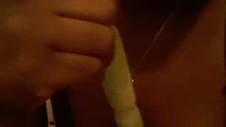 Caramelcandy24 has a sweet tooth for cock!!!!