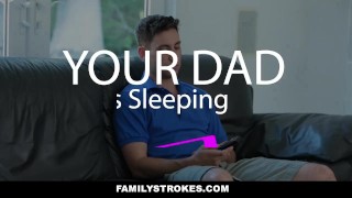 🔥❤️FamilyStrokes - MILF 