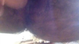 My gfs dildo