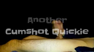 Cumshot Quickie 2