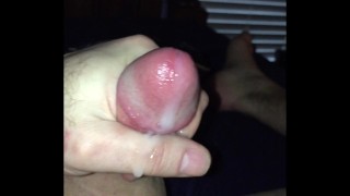 just blowing a huge load,,, hah