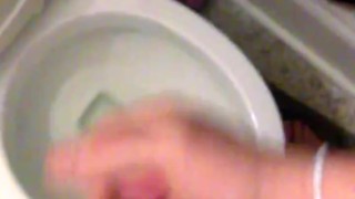 Jerking off
