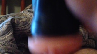 Using my fleshlight (No cumshot)