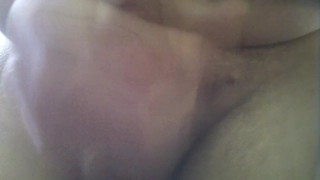 Masturbation Close-Up