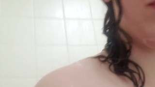 Shower Tease