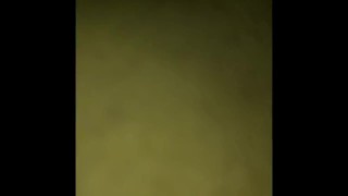 Young twink stroking his big cock and fucking a fleshlight