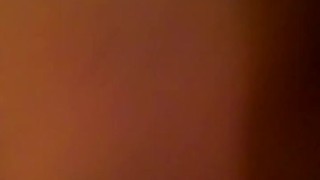 My wife taking cock and cuming