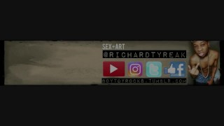 No Bullshit! - @RichardTyreak x Chris Brown (XXX Rated Music Video)